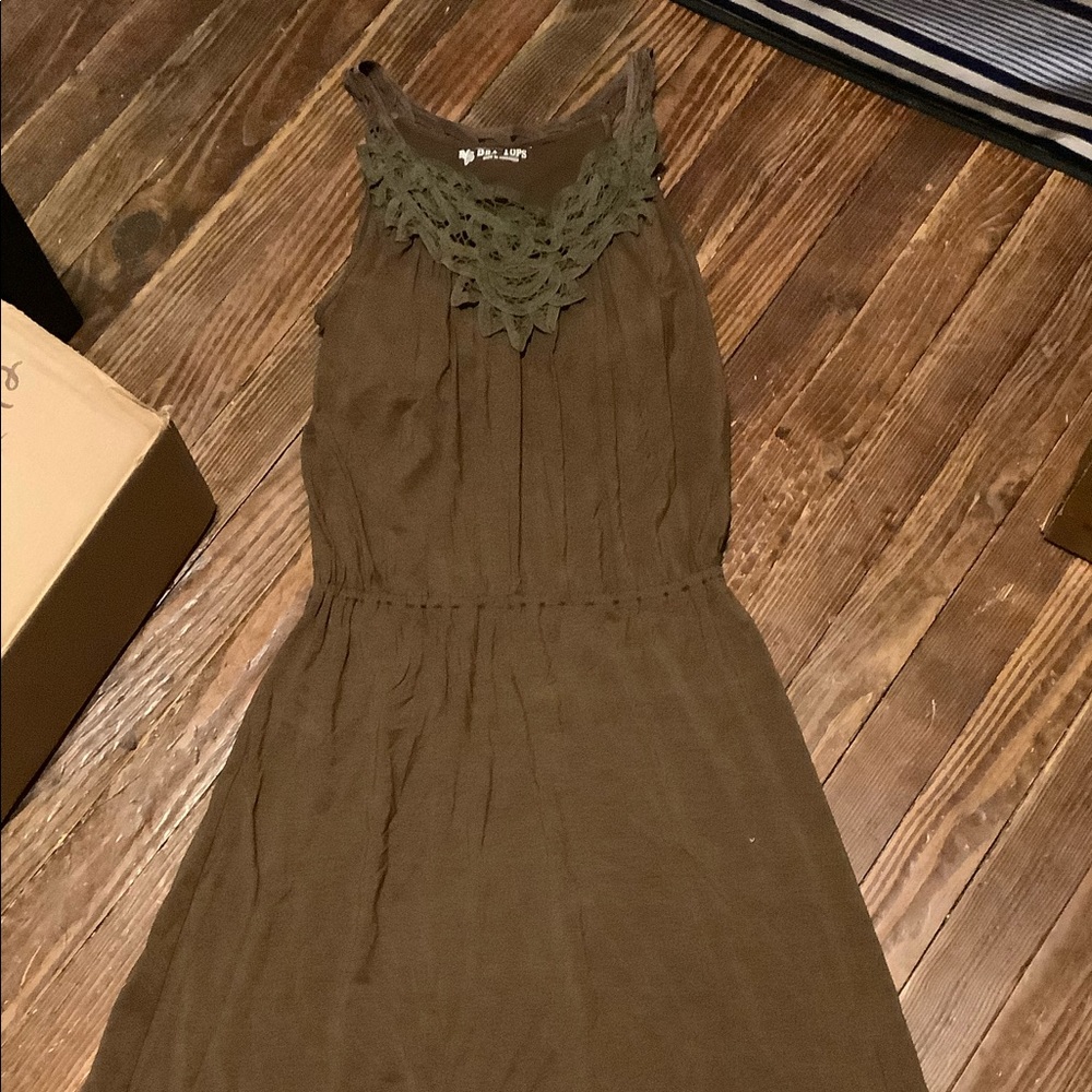 Victoria’s Secret lace dress with built in bra